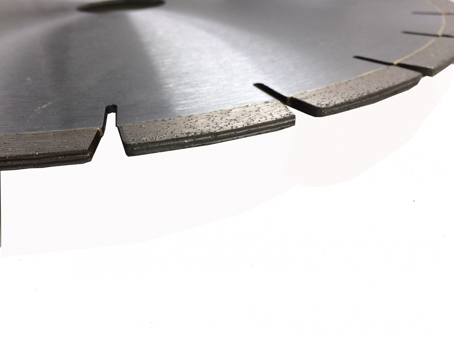 PREMIUM Diamant Trennscheibe Ø 350 mm für Asphalt