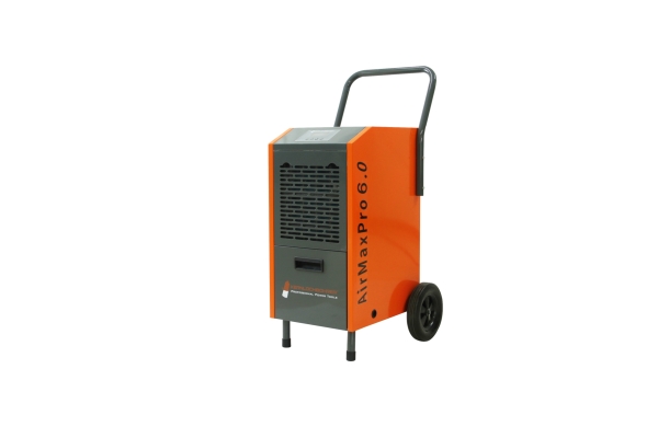 Construction dryer 60 L - AirMaxPro 6.0 - 20% more power 